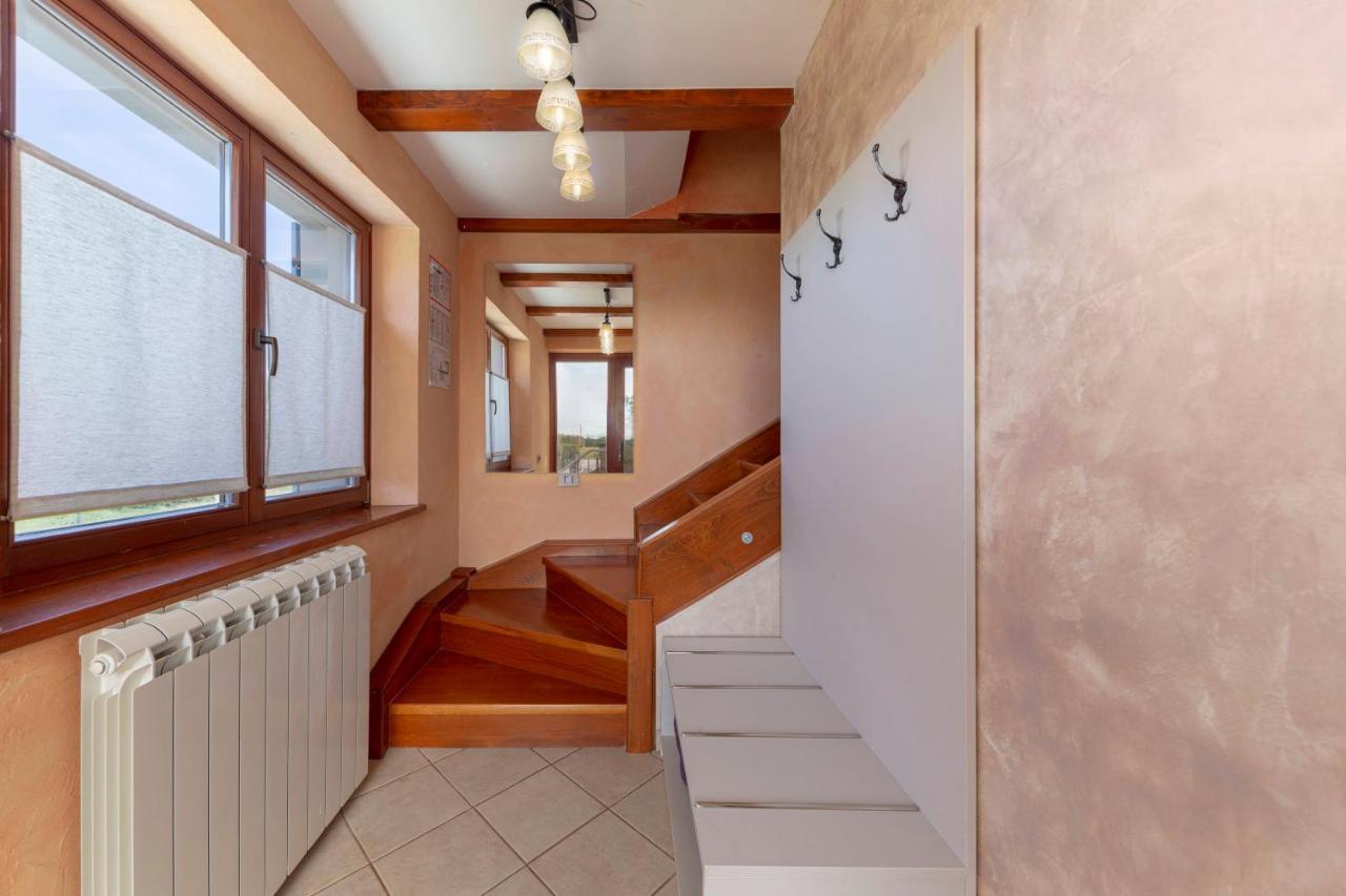 Apartma Koper Pobegi Exterior foto