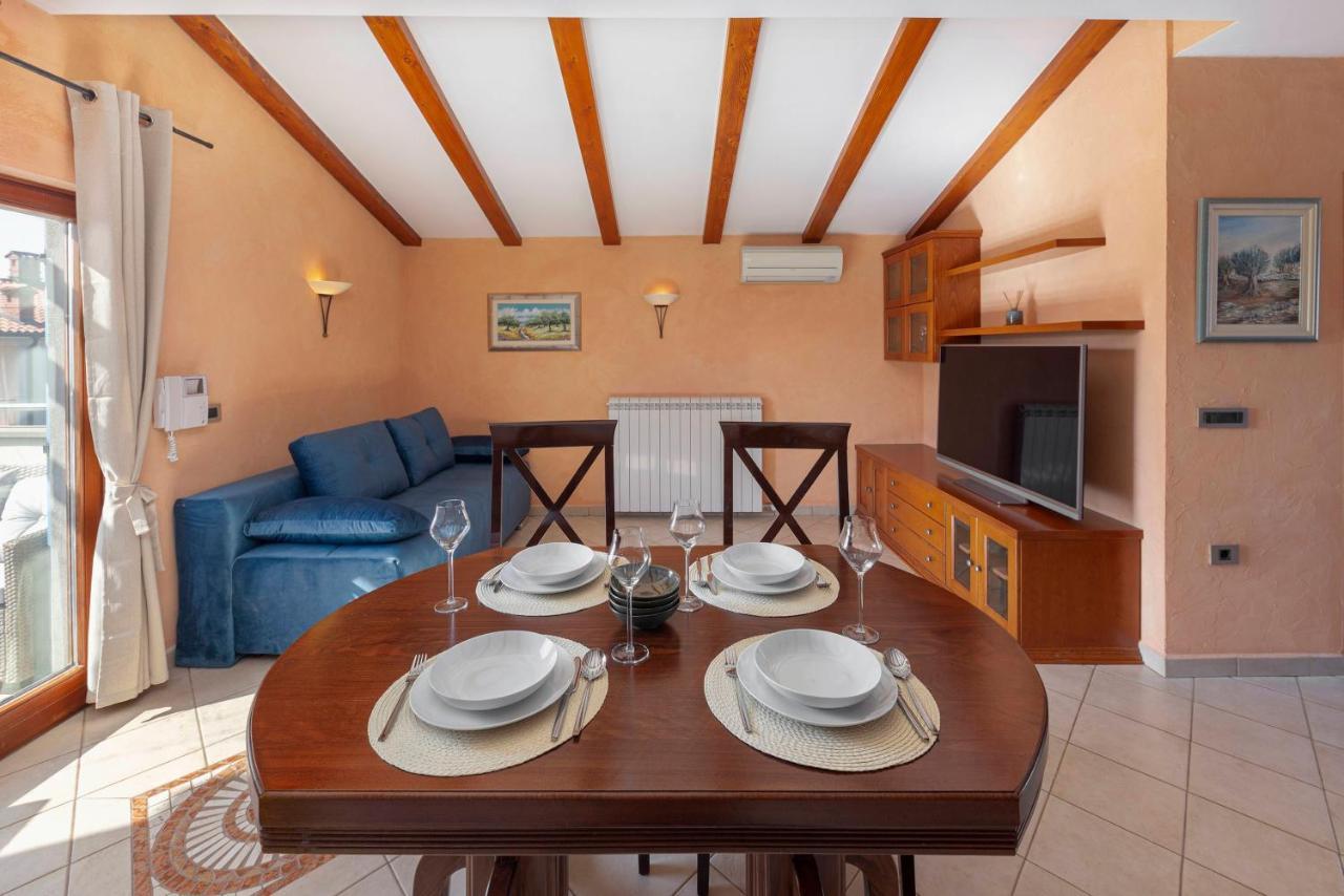 Apartma Koper Pobegi Exterior foto